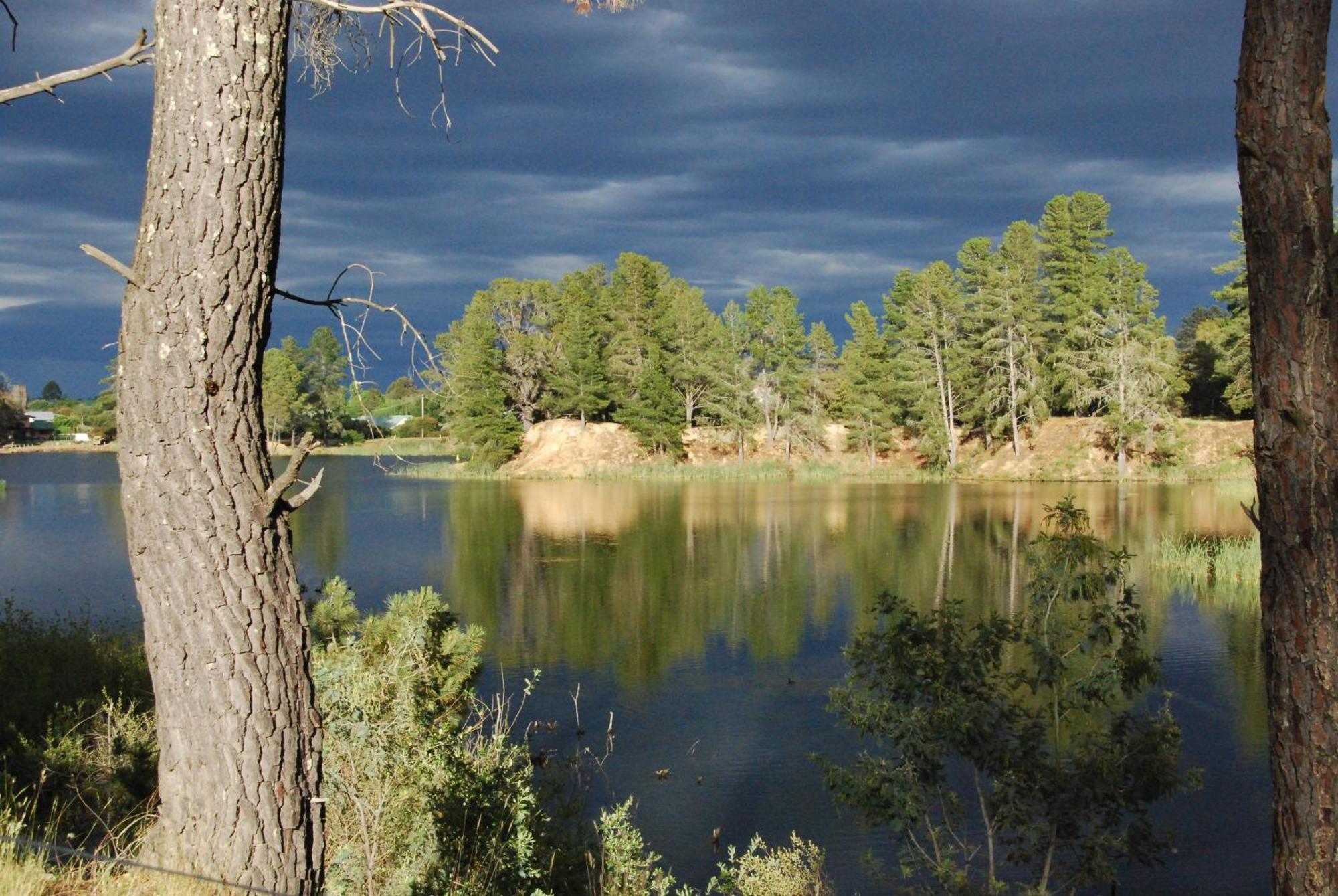 Beechworth Lake Sambell Caravan Park Екстериор снимка